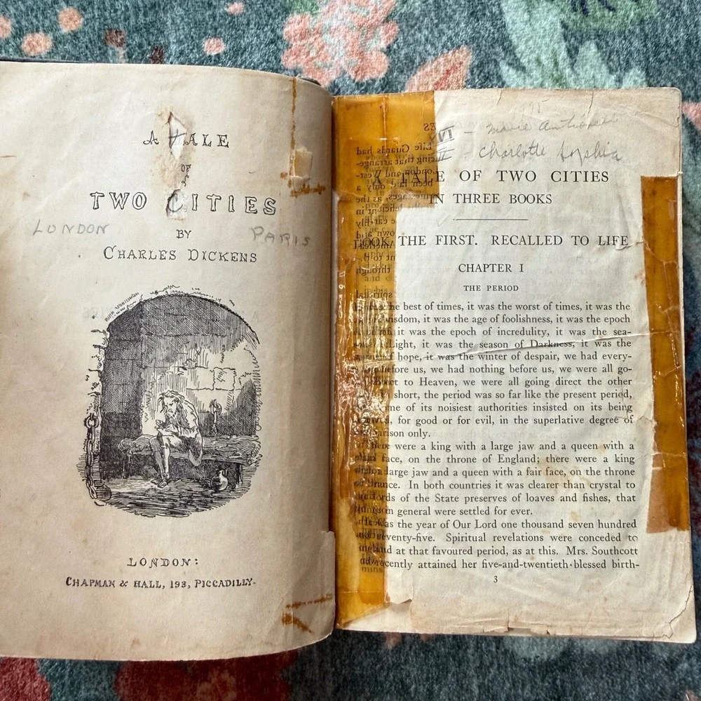 The Macmillan Company tale two